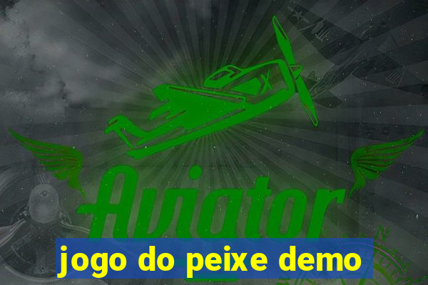 jogo do peixe demo